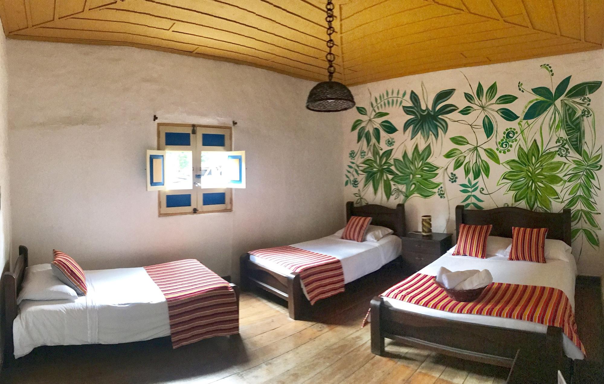 Hostal Ciudad De Segorbe Salento Exterior foto
