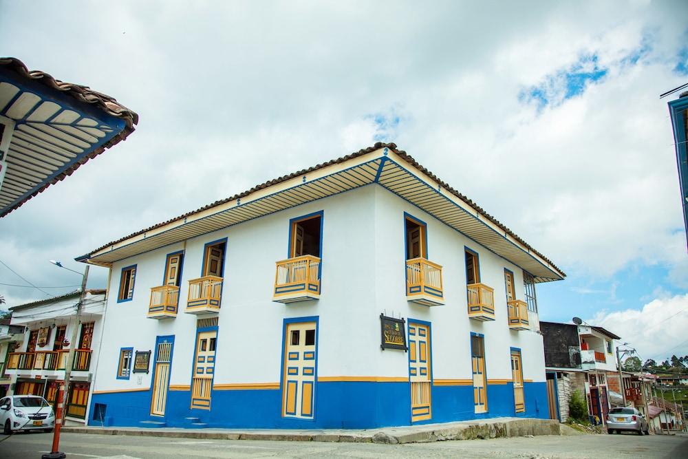 Hostal Ciudad De Segorbe Hostel Salento Exterior foto